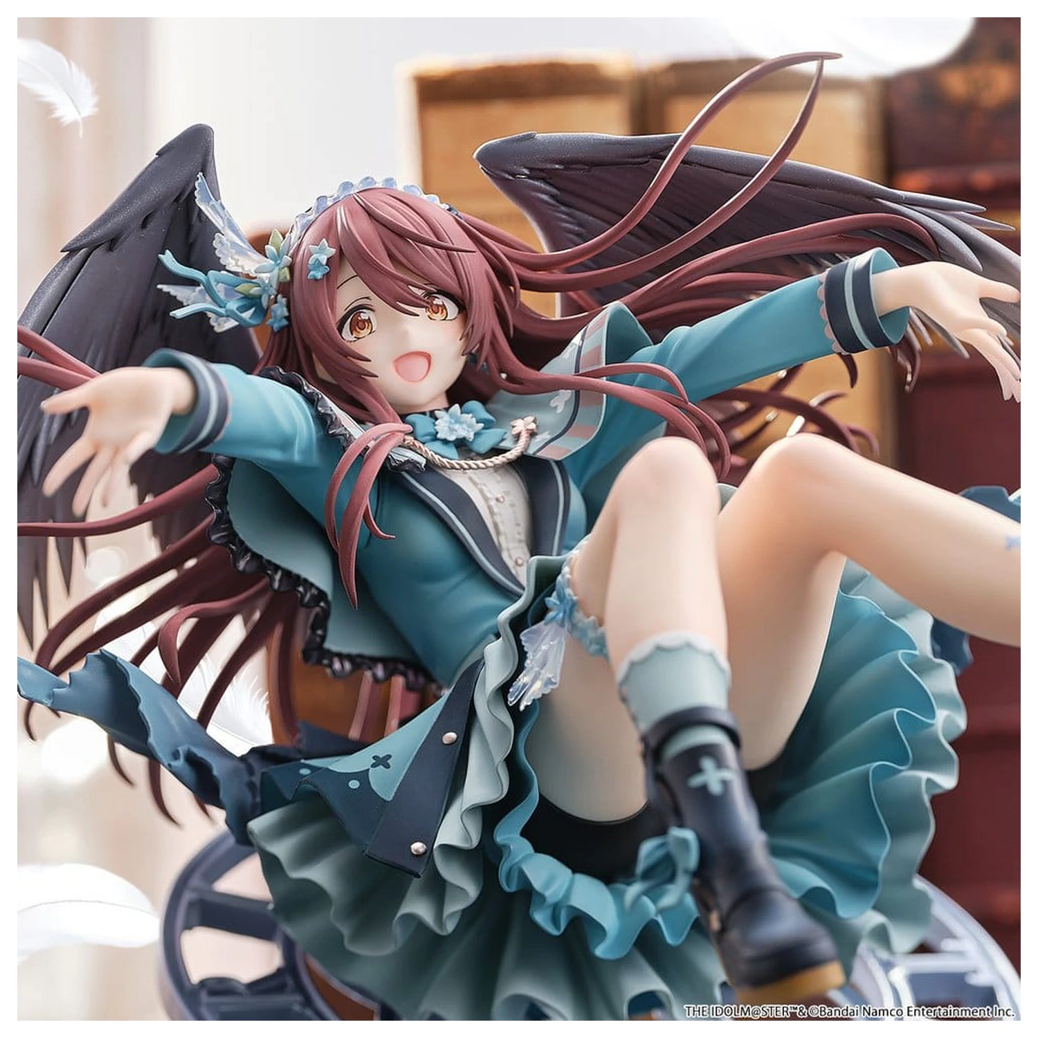 The Idolmaster Shiny Colors PVC Figurka 1/6 Tenka Osaki Galdienne Amethyst Ver. 18 cm zdjęcie produktu