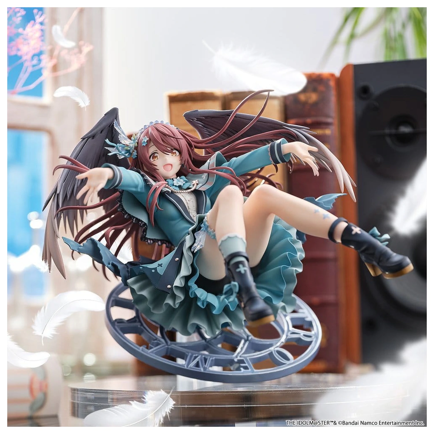 The Idolmaster Shiny Colors PVC Figurka 1/6 Tenka Osaki Galdienne Amethyst Ver. 18 cm zdjęcie produktu