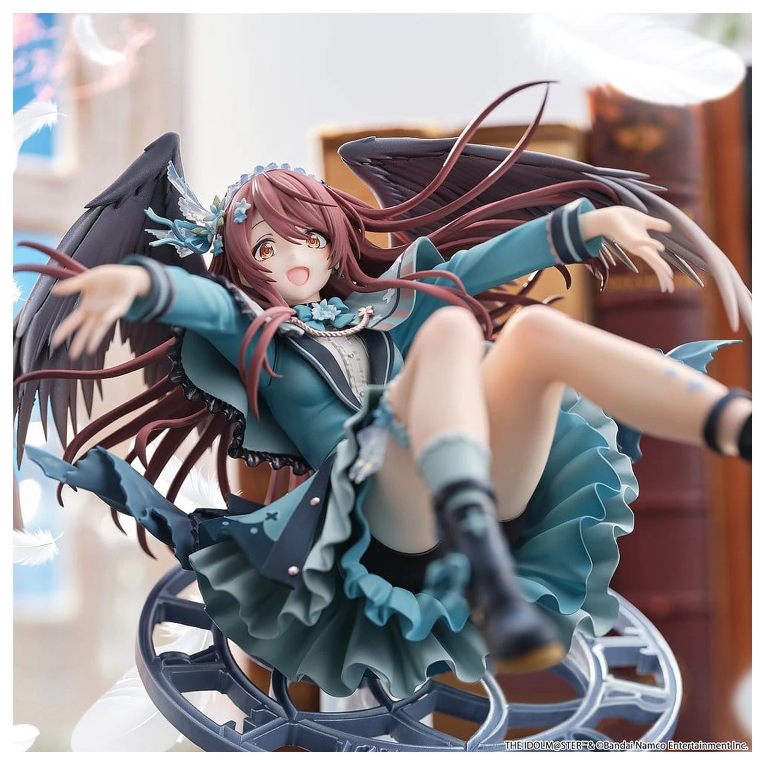 The Idolmaster Shiny Colors PVC Figurka 1/6 Tenka Osaki Galdienne Amethyst Ver. 18 cm zdjęcie produktu