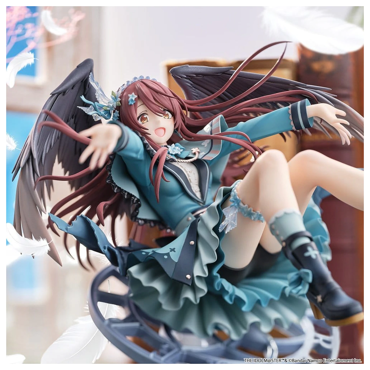 The Idolmaster Shiny Colors PVC Figurka 1/6 Tenka Osaki Galdienne Amethyst Ver. 18 cm zdjęcie produktu