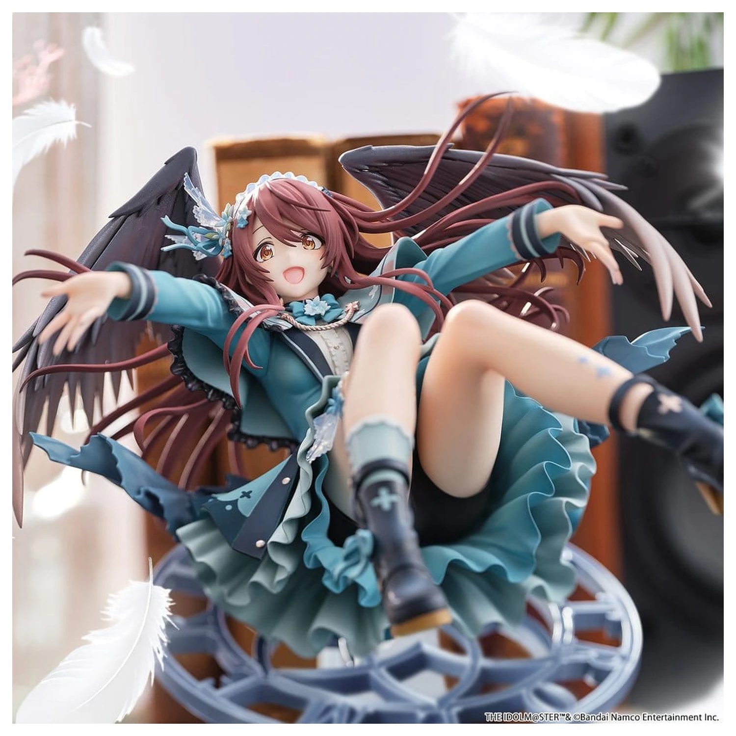 The Idolmaster Shiny Colors PVC Figurka 1/6 Tenka Osaki Galdienne Amethyst Ver. 18 cm zdjęcie produktu