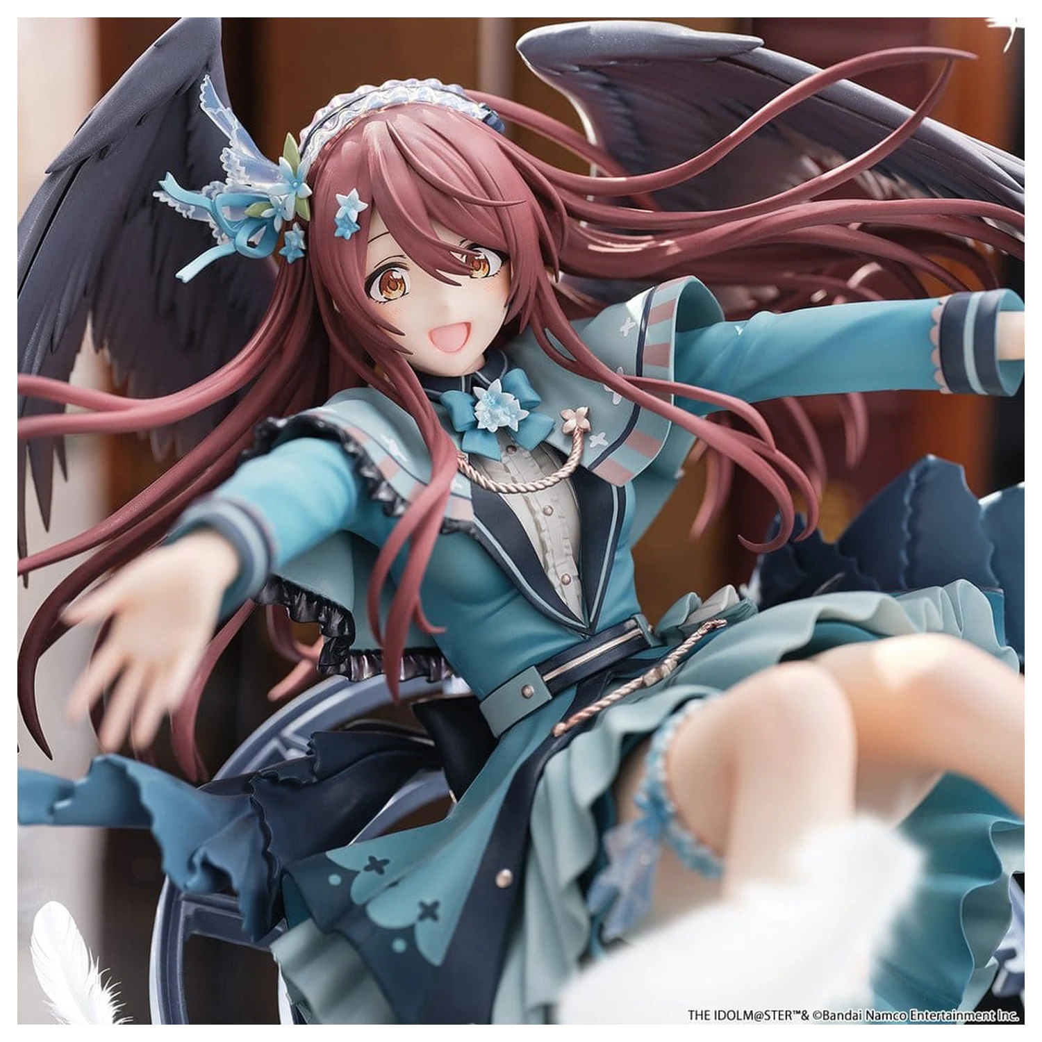 The Idolmaster Shiny Colors PVC Figurka 1/6 Tenka Osaki Galdienne Amethyst Ver. 18 cm zdjęcie produktu