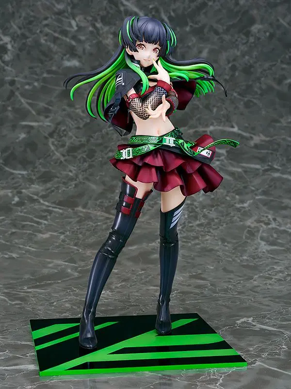 The Idolmaster: Shiny Colors Figurka PVC 1/7 Fuyuko Mayuzumi: Neon Light Romancer Ver. 23 cm zdjęcie produktu