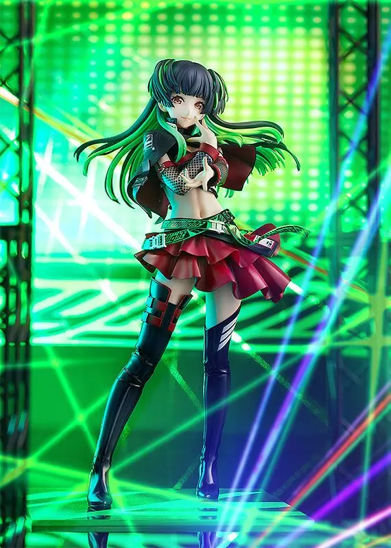 The Idolmaster: Shiny Colors Figurka PVC 1/7 Fuyuko Mayuzumi: Neon Light Romancer Ver. 23 cm zdjęcie produktu