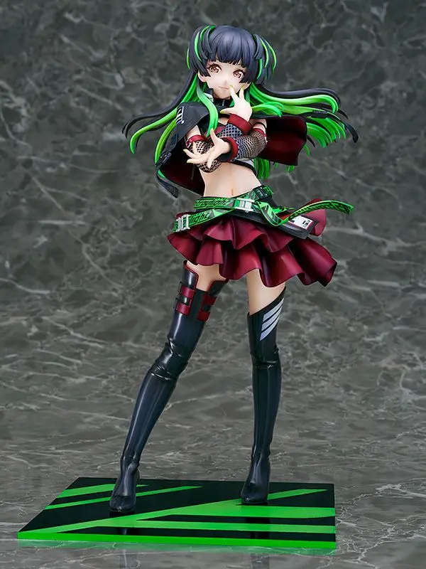 The Idolmaster: Shiny Colors Figurka PVC 1/7 Fuyuko Mayuzumi: Neon Light Romancer Ver. 23 cm zdjęcie produktu