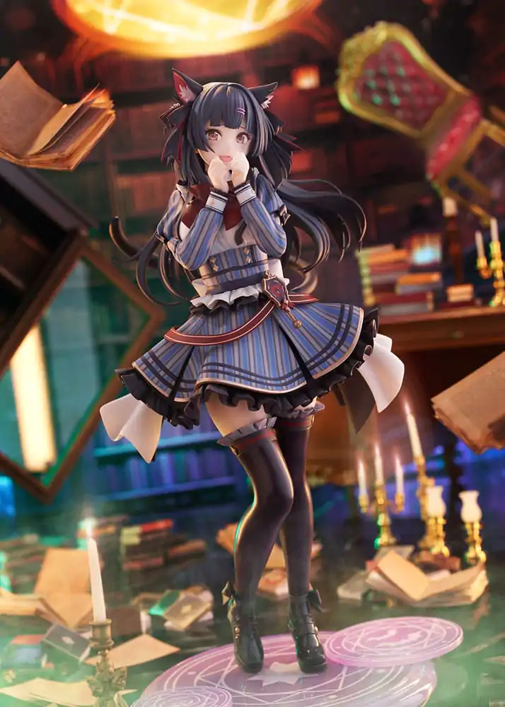 The Idolmaster Shiny Colors PVC Statuetka 1/7 Midnight Monster Fuyuko Mayuzumi DT-191 25 cm zdjęcie produktu