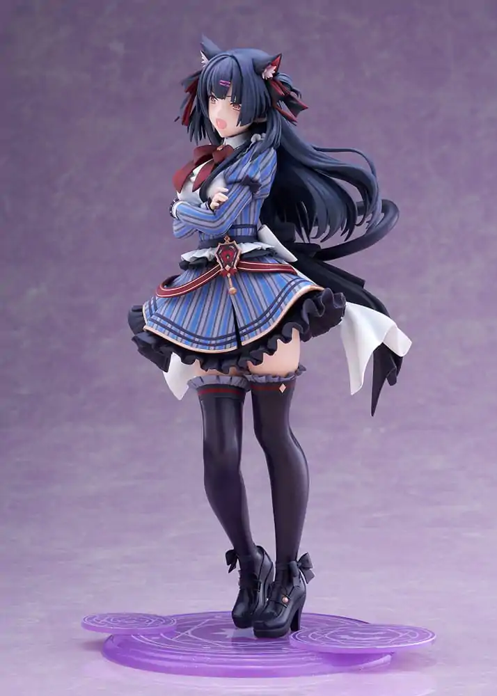 The Idolmaster Shiny Colors PVC Statuetka 1/7 Midnight Monster Fuyuko Mayuzumi DT-191 25 cm zdjęcie produktu