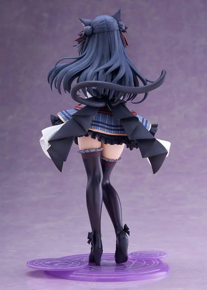 The Idolmaster Shiny Colors PVC Statuetka 1/7 Midnight Monster Fuyuko Mayuzumi DT-191 25 cm zdjęcie produktu