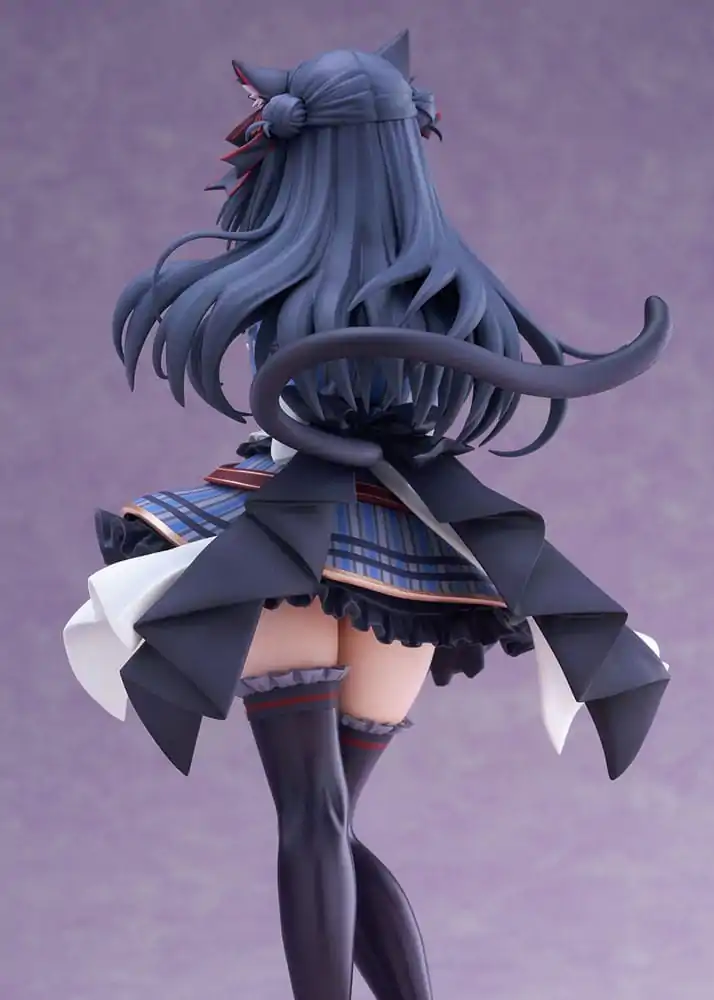 The Idolmaster Shiny Colors PVC Statuetka 1/7 Midnight Monster Fuyuko Mayuzumi DT-191 25 cm zdjęcie produktu