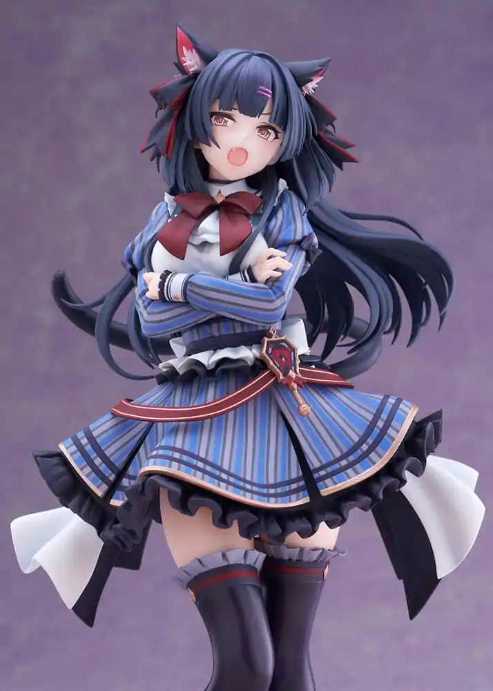 The Idolmaster Shiny Colors PVC Statuetka 1/7 Midnight Monster Fuyuko Mayuzumi DT-191 25 cm zdjęcie produktu