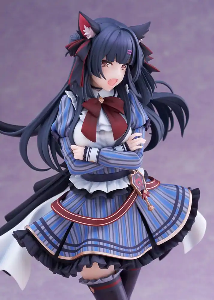 The Idolmaster Shiny Colors PVC Statuetka 1/7 Midnight Monster Fuyuko Mayuzumi DT-191 25 cm zdjęcie produktu