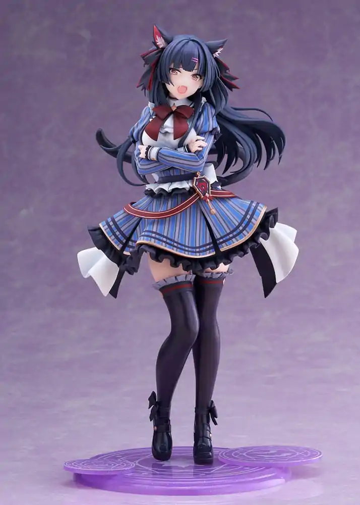 The Idolmaster Shiny Colors PVC Statuetka 1/7 Midnight Monster Fuyuko Mayuzumi DT-191 25 cm zdjęcie produktu