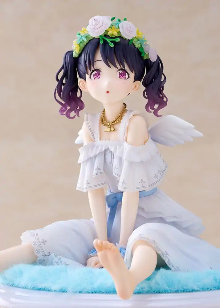 The Idolmaster Shiny Colors PVC Statuetka 1/7 Sunny Day Cafe Koito Fukumaru 12 cm zdjęcie produktu