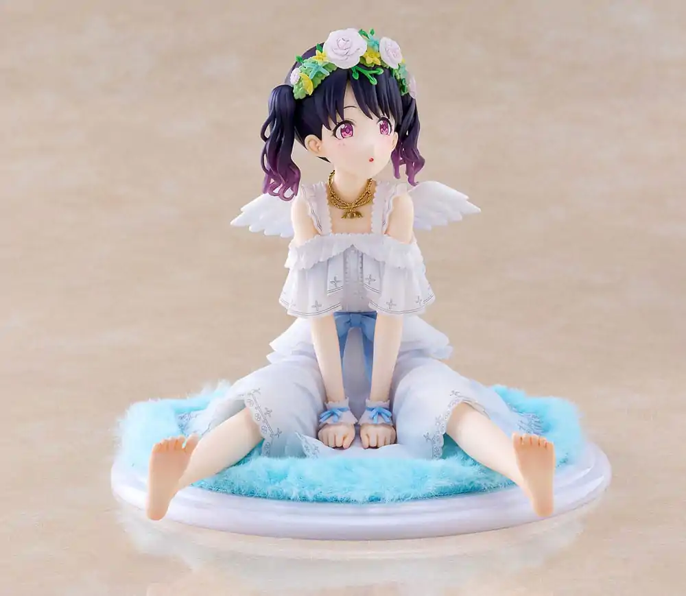 The Idolmaster Shiny Colors PVC Statuetka 1/7 Sunny Day Cafe Koito Fukumaru 12 cm zdjęcie produktu