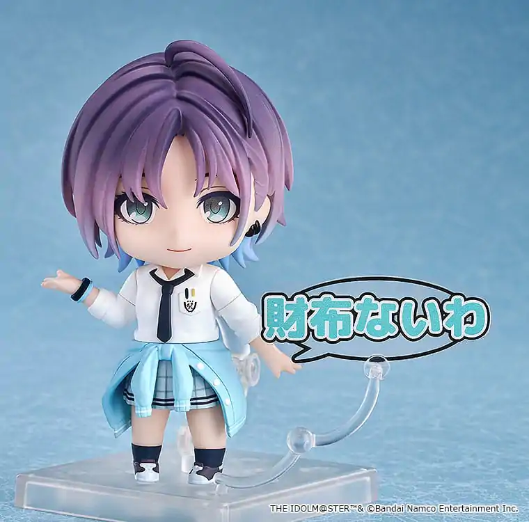The Idolmaster Shiny Colors Figurka Akcji Toru Asakura 10 cm zdjęcie produktu