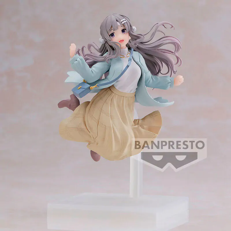 Figurka The Idolmaster Shiny Colors Emotional Lens Kiriko Yukoku 13 cm zdjęcie produktu