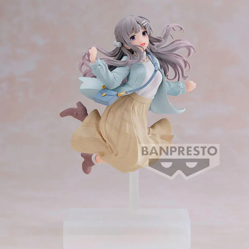 Figurka The Idolmaster Shiny Colors Emotional Lens Kiriko Yukoku 13 cm zdjęcie produktu