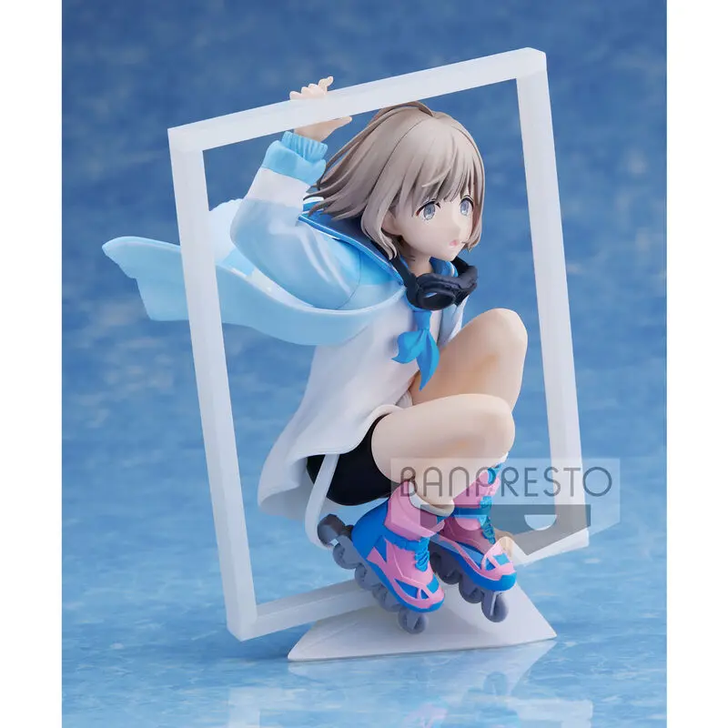 The Idolmaster Shiny Colors Espresto Asahi Serizawa Windy and Motions figurka 13cm zdjęcie produktu