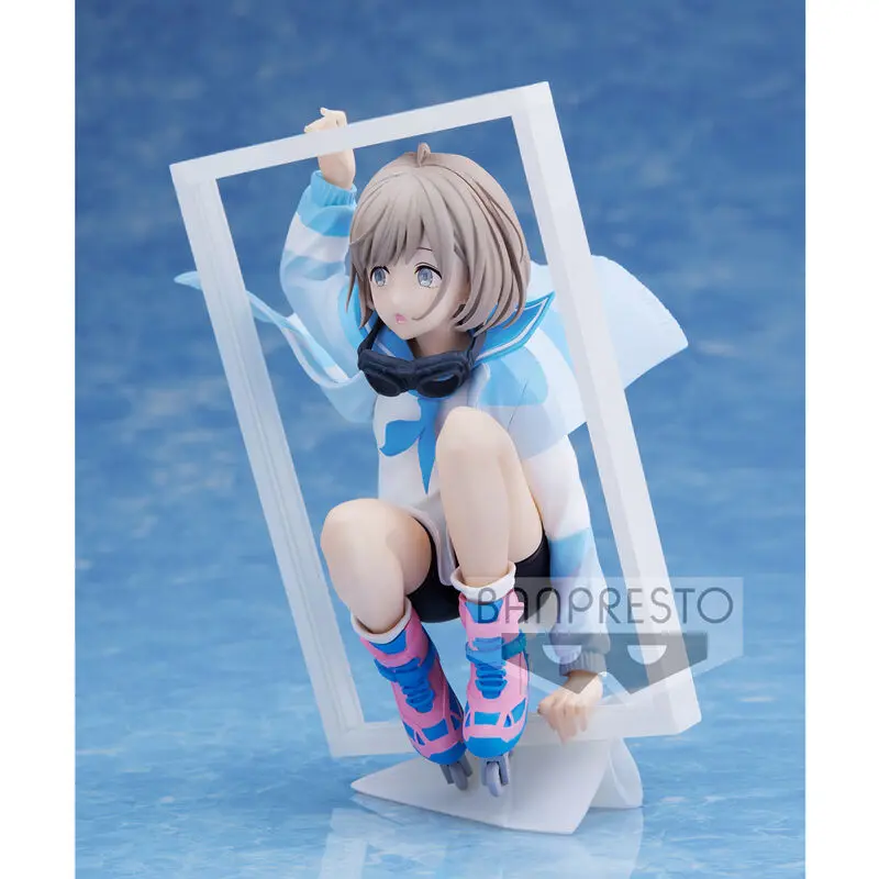The Idolmaster Shiny Colors Espresto Asahi Serizawa Windy and Motions figurka 13cm zdjęcie produktu