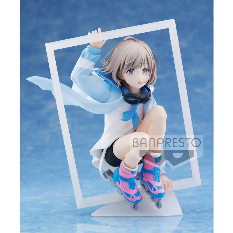 The Idolmaster Shiny Colors Espresto Asahi Serizawa Windy and Motions figurka 13cm zdjęcie produktu