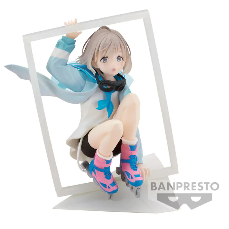 The Idolmaster Shiny Colors Espresto Windy and Motions Asahi Serizawa figurka 13 cm zdjęcie produktu