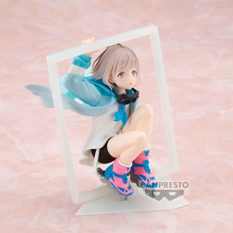 The Idolmaster Shiny Colors Espresto Windy and Motions Asahi Serizawa figurka 13 cm zdjęcie produktu