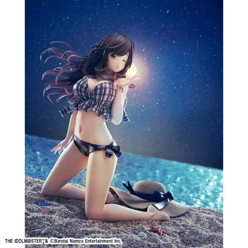 The Idolmaster Shiny Colors Figurka PVC Kogane Tsukioka Be Bop Beach Ver. 17 cm zdjęcie produktu