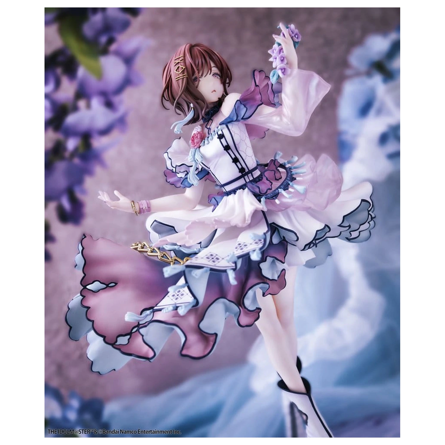 The Idolmaster Shiny Colors Lucrea PVC Figurka Madoka Higuchi (Merry) 23 cm zdjęcie produktu