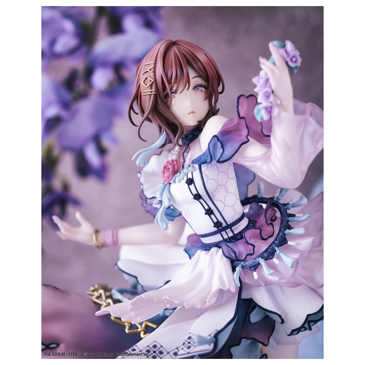 The Idolmaster Shiny Colors Lucrea PVC Figurka Madoka Higuchi (Merry) 23 cm zdjęcie produktu