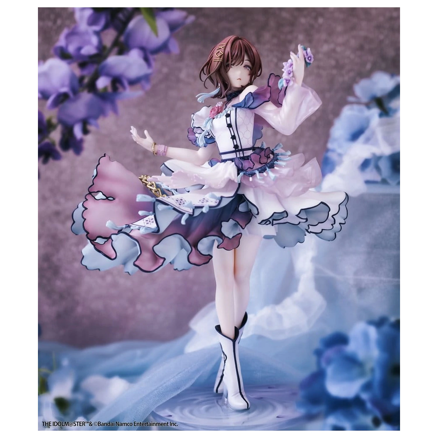 The Idolmaster Shiny Colors Lucrea PVC Figurka Madoka Higuchi (Merry) 23 cm zdjęcie produktu