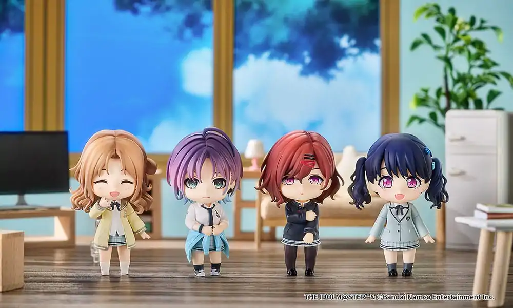 The Idolmaster Shiny Colors Nendoroid Figurka Akcji Koito Fukumaru 10 cm zdjęcie produktu