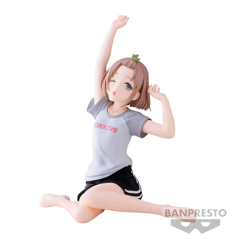 Figurka The Idolmaster Shiny Colors Relax Time Asahi Serizawa 10 cm zdjęcie produktu