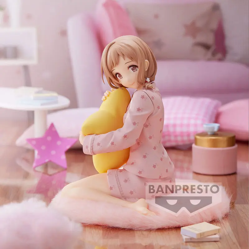 The Idolmaster Shiny Colors Relax Time Mano Sakuragi figurka 10 cm zdjęcie produktu