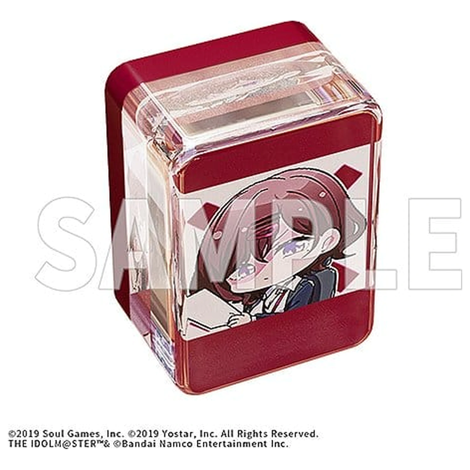 The Idolmaster Shiny Colors x Mahjong Soul figurka PCV 1/7 Madoka Higuchi Effortless Work Ver. 21 cm zdjęcie produktu