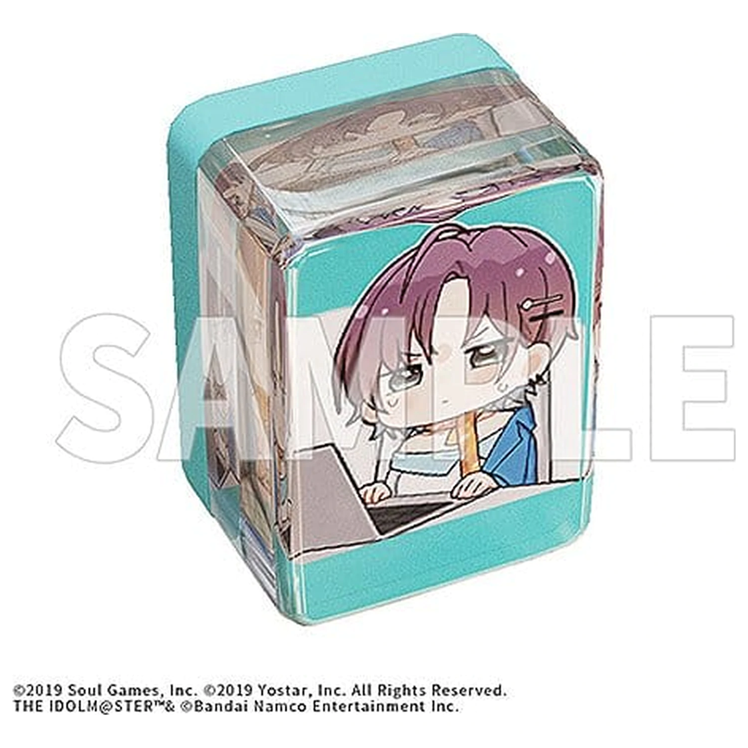 The Idolmaster: Shiny Colors x Mahjong Soul Figurka PVC 1/7 Toru Asakura Effortless Work Ver. 21 cm zdjęcie produktu