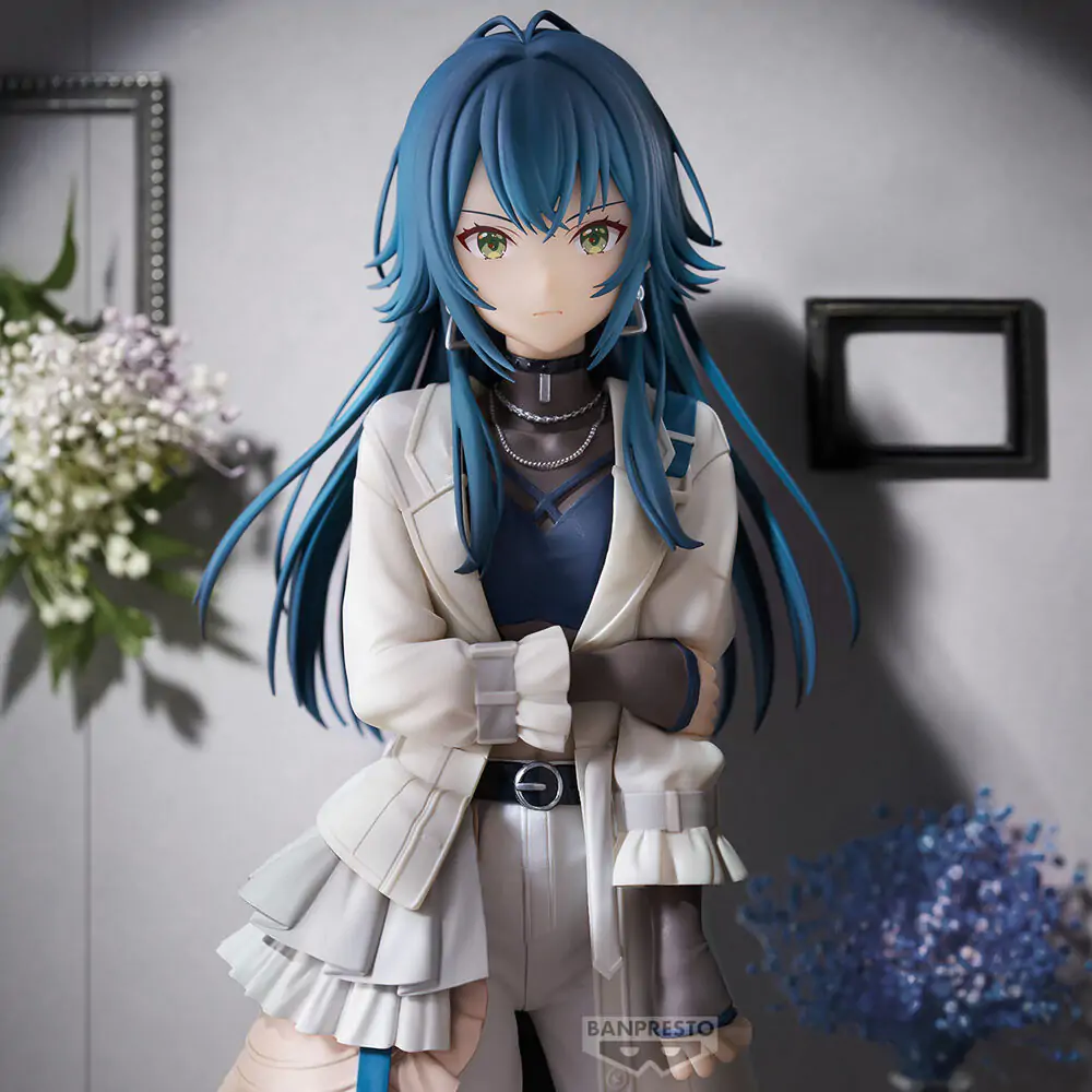 The Idolmaster Temari Tsukimura Figurka w stylowej pozie 22cm zdjęcie produktu