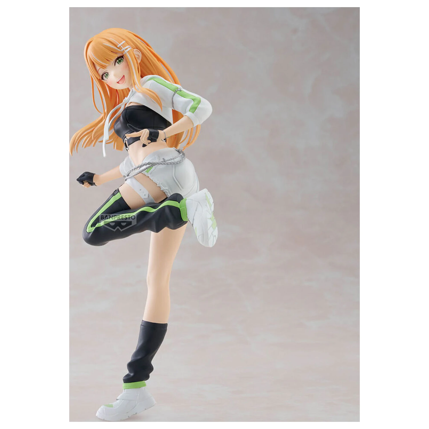 The Idolmster Gakuen Espresto Sumika Shiun Accent Green figurka 22cm zdjęcie produktu