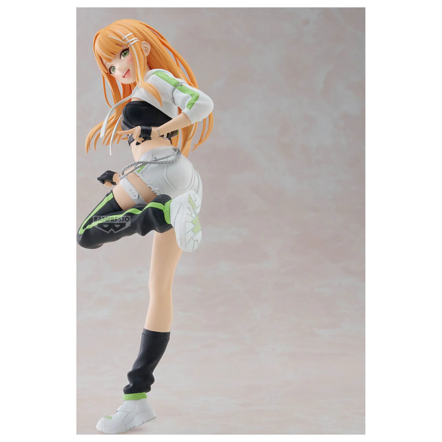 The Idolmster Gakuen Espresto Sumika Shiun Accent Green figurka 22cm zdjęcie produktu