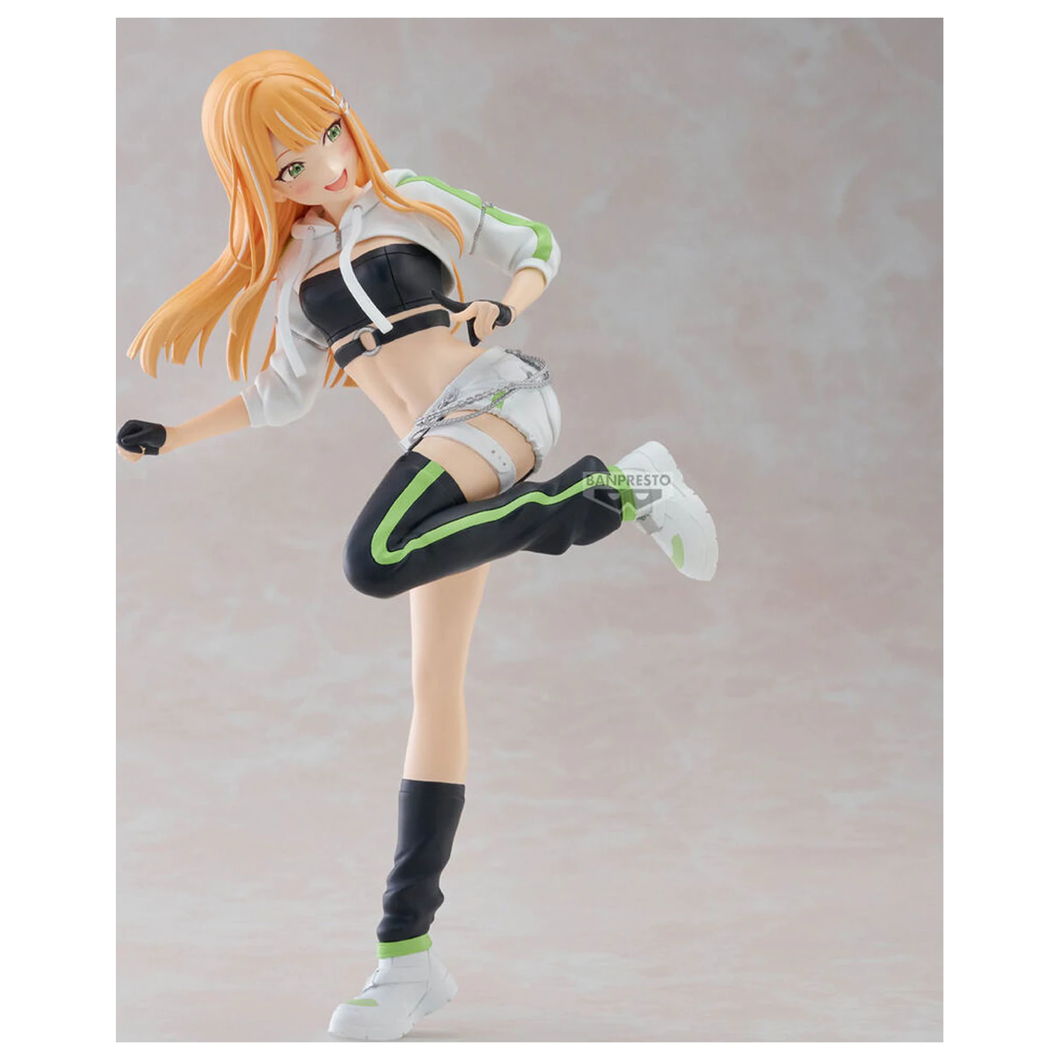 The Idolmster Gakuen Espresto Sumika Shiun Accent Green figurka 22cm zdjęcie produktu