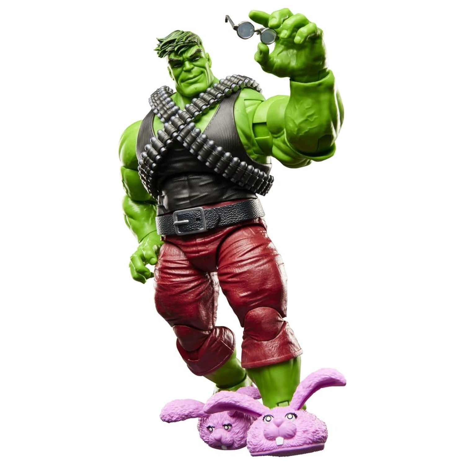 The Incredible Hulk Marvel Legends Figurka akcji Professor Hulk 15 cm zdjęcie produktu