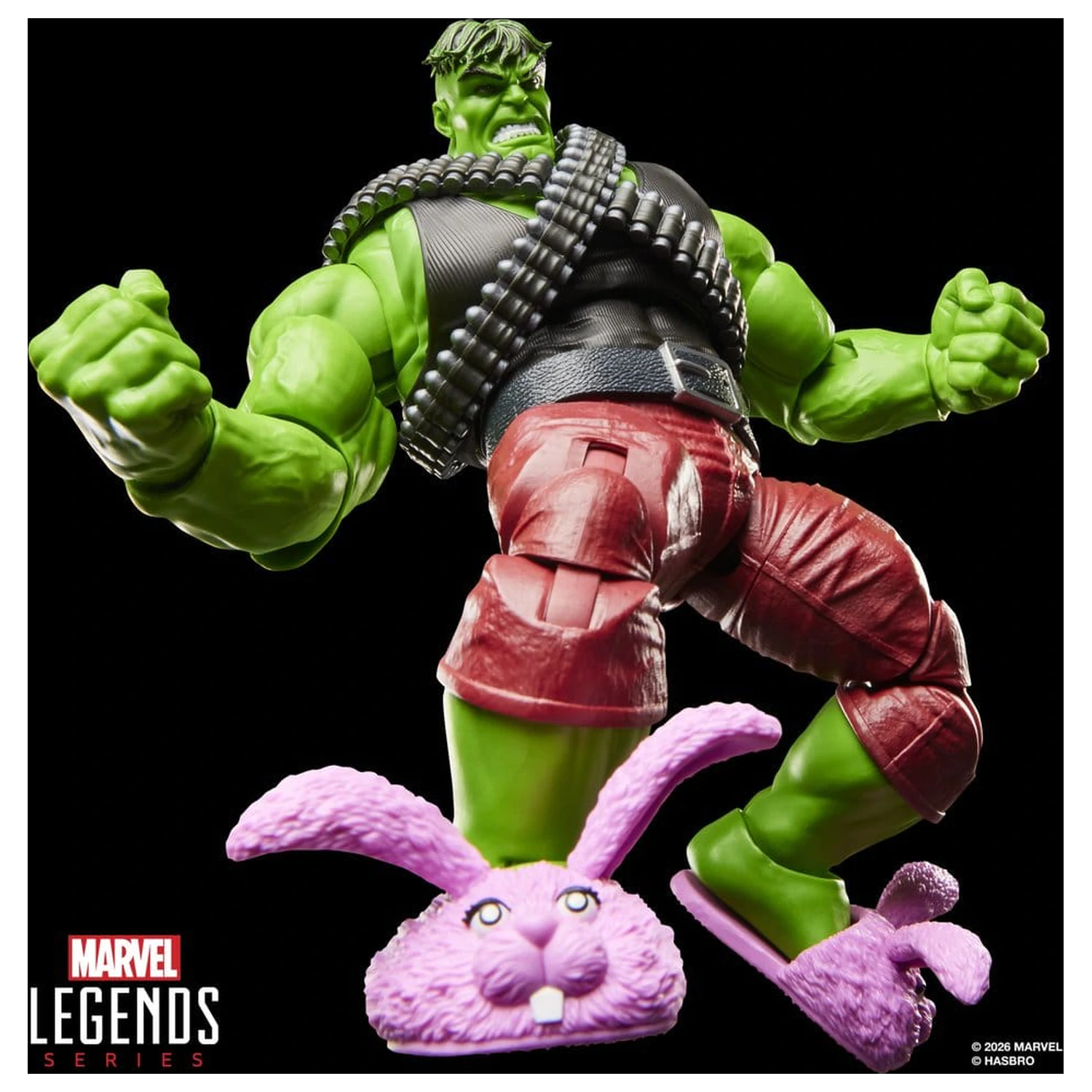 The Incredible Hulk Marvel Legends Figurka akcji Professor Hulk 15 cm zdjęcie produktu