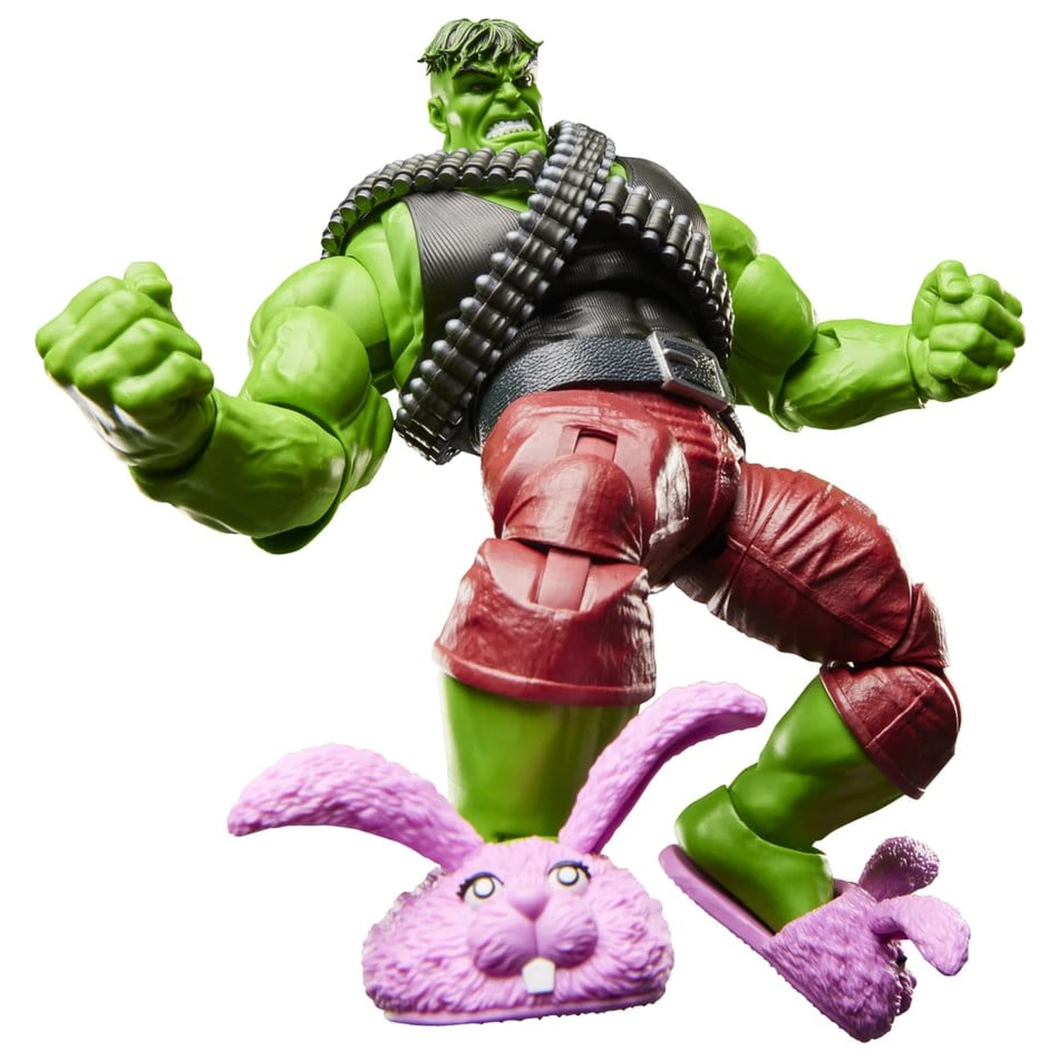 The Incredible Hulk Marvel Legends Figurka akcji Professor Hulk 15 cm zdjęcie produktu