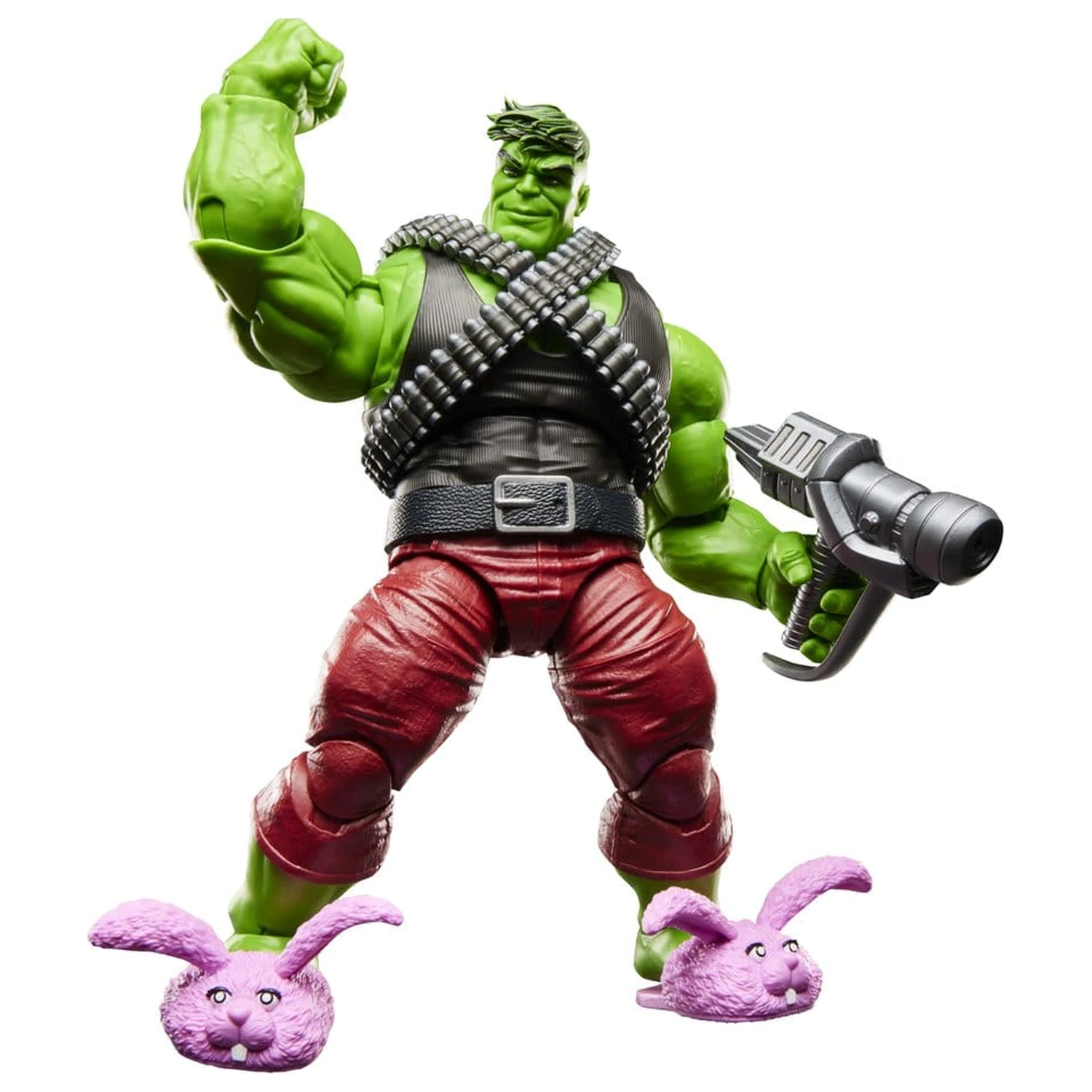 The Incredible Hulk Marvel Legends Figurka akcji Professor Hulk 15 cm zdjęcie produktu