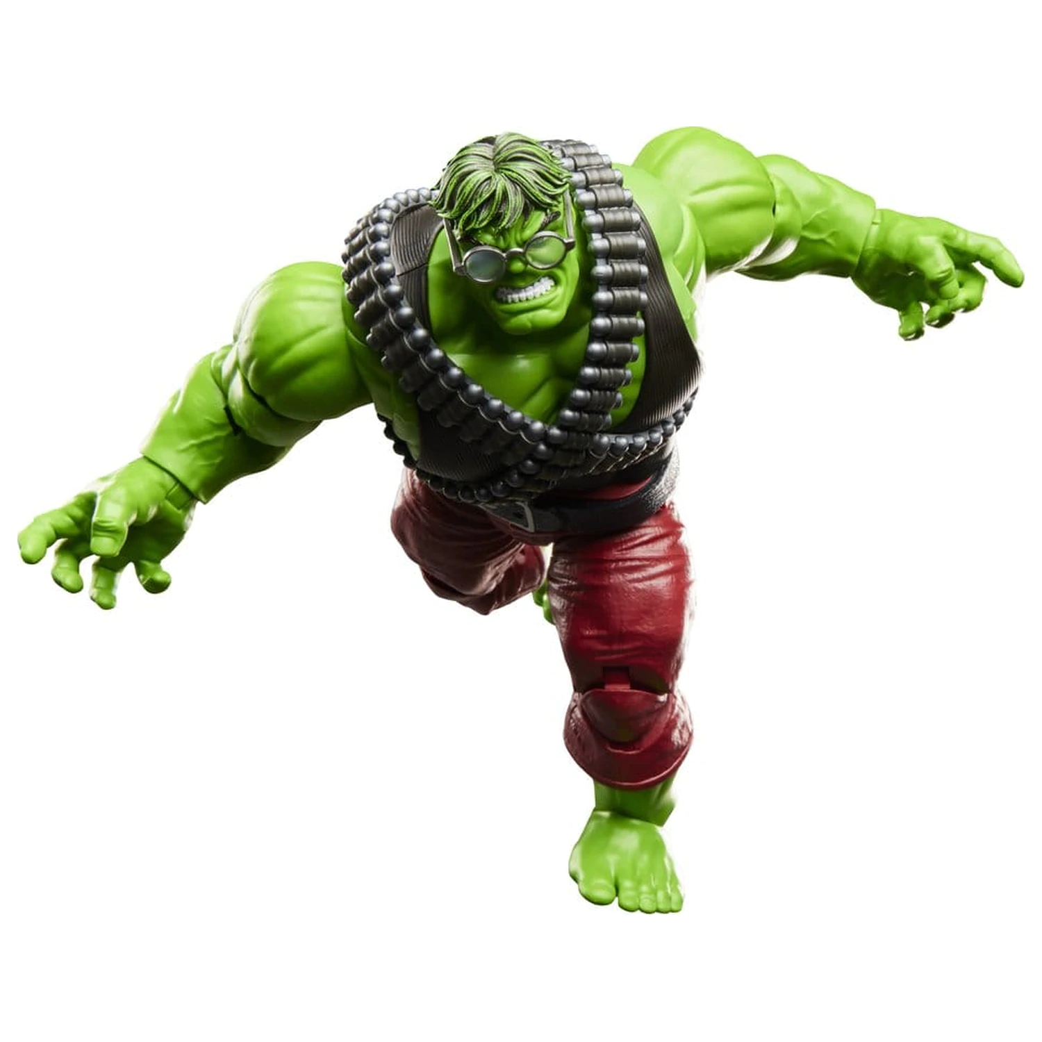 The Incredible Hulk Marvel Legends Figurka akcji Professor Hulk 15 cm zdjęcie produktu