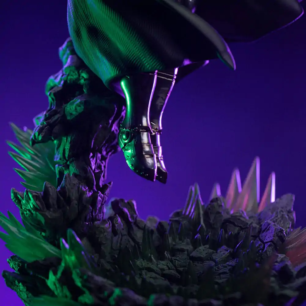 The Infinity Gauntlet Marvel Legends Diorama Statua 1/10 Doctor Doom 30 cm zdjęcie produktu
