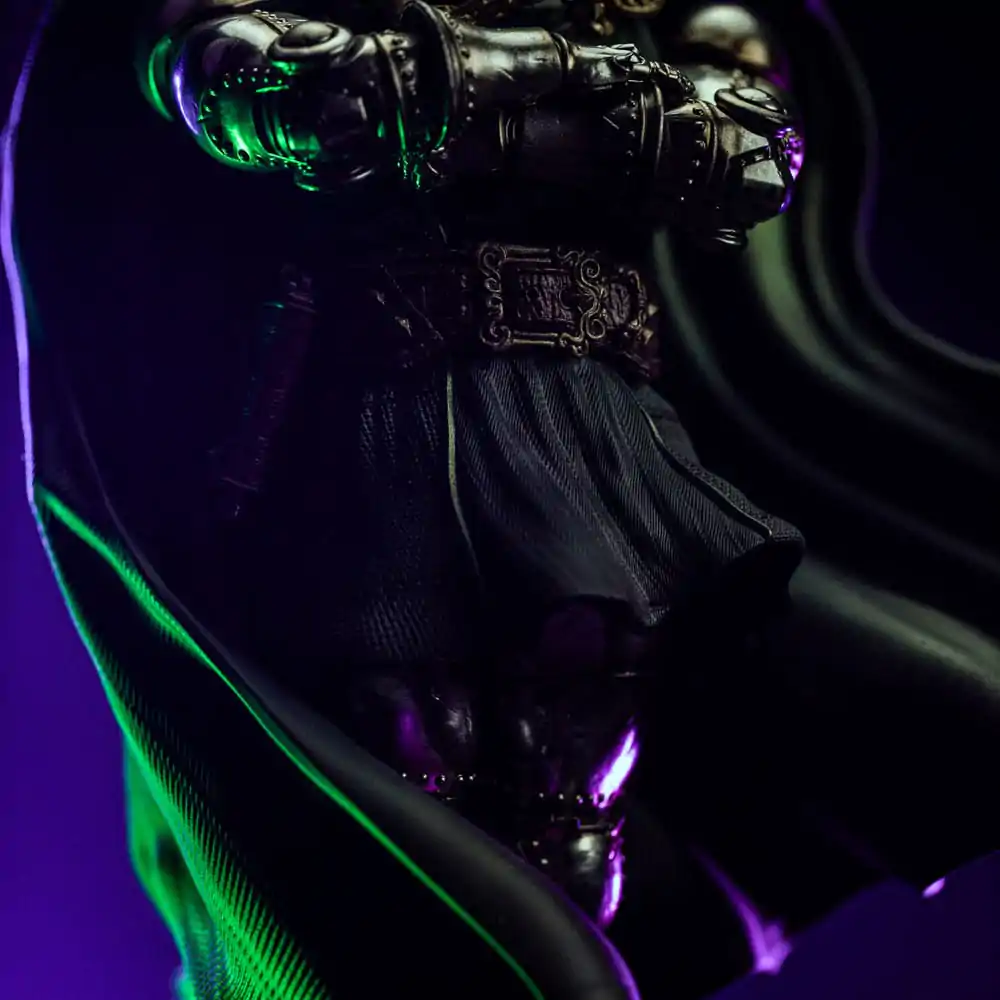 The Infinity Gauntlet Marvel Legends Diorama Statua 1/10 Doctor Doom 30 cm zdjęcie produktu