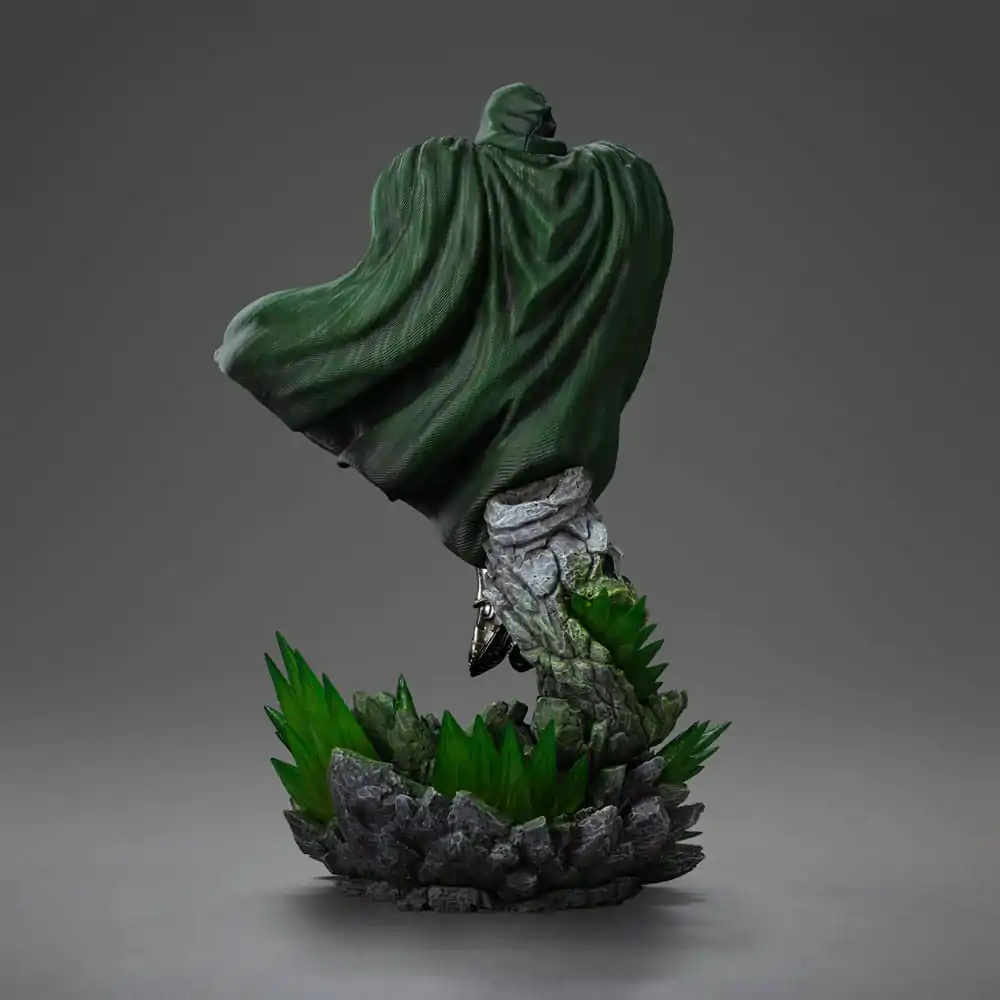 The Infinity Gauntlet Marvel Legends Diorama Statua 1/10 Doctor Doom 30 cm zdjęcie produktu