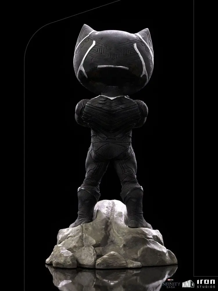 The Infinity Saga Mini Co. Figurka PVC Black Panther 15 cm zdjęcie produktu