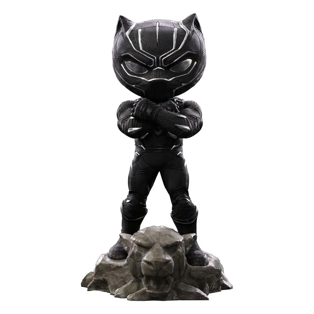The Infinity Saga Mini Co. Figurka PVC Black Panther 15 cm zdjęcie produktu