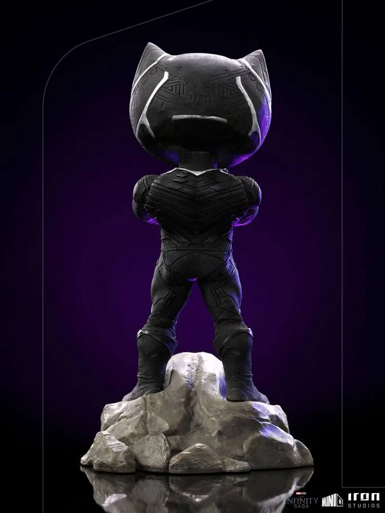 The Infinity Saga Mini Co. Figurka PVC Black Panther 15 cm zdjęcie produktu